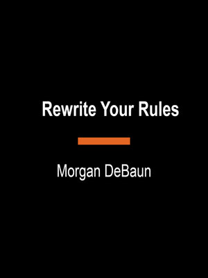 cover image of Rewrite Your Rules
